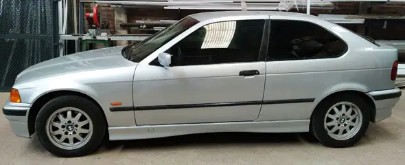 BMW 318 TDS