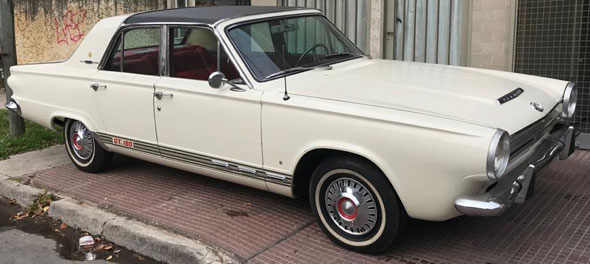 Valiant III GT