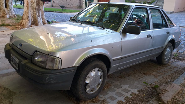 Ford  Escort