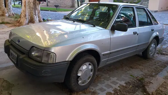 Ford  Escort