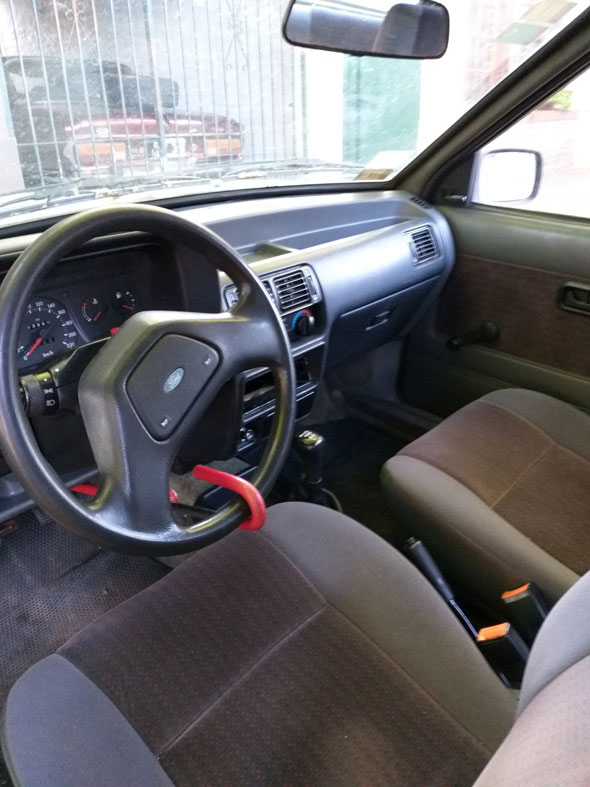 Ford  Escort