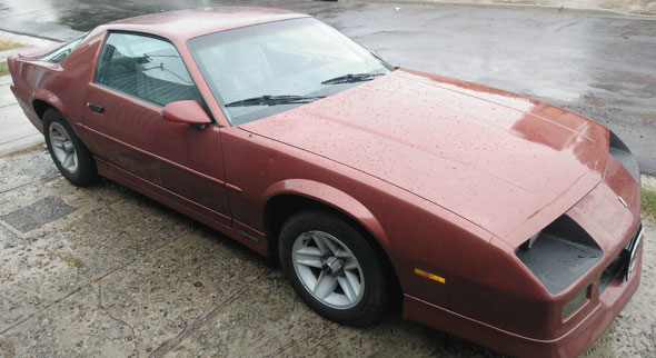Chevrolet Camaro