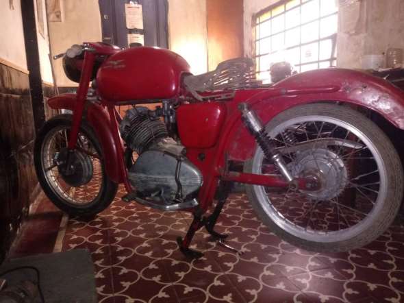 Guzzi Lodola 175 Sport
