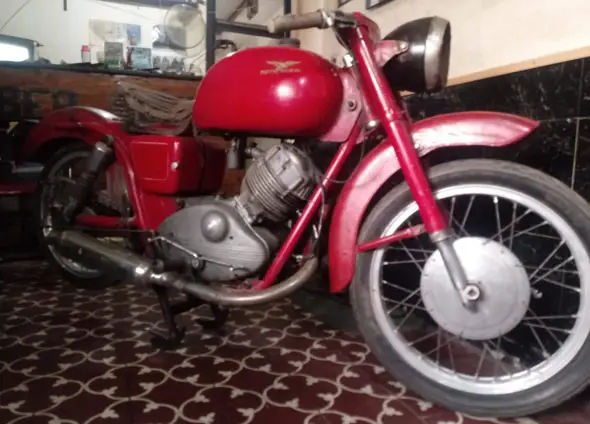 Guzzi Lodola 175 Sport