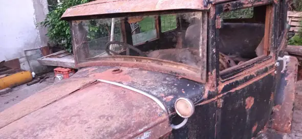 Ford A 1931