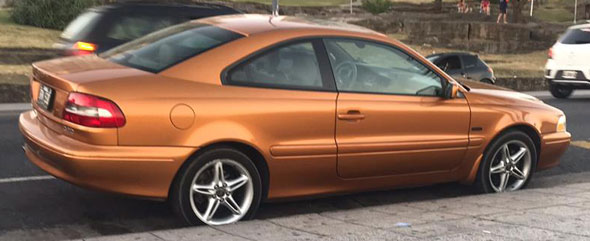 Volvo C70