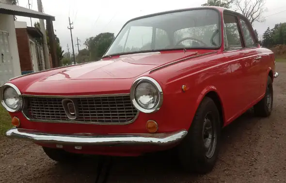 Fiat Coupé 1500