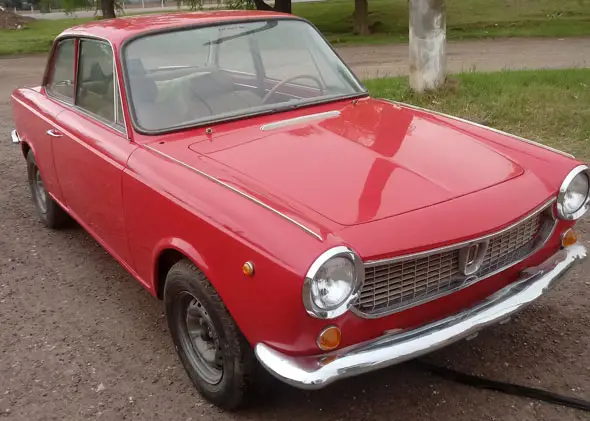 Fiat Coupé 1500