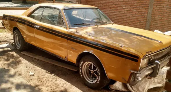 Dodge  RT