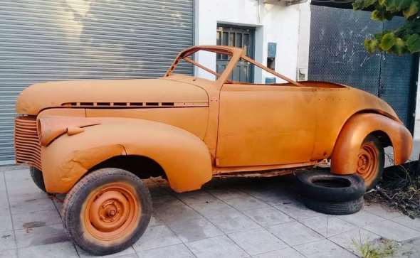 Chevrolet  1940