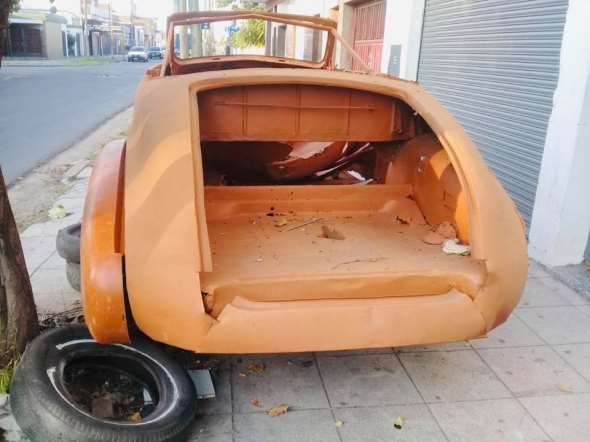 Chevrolet  1940