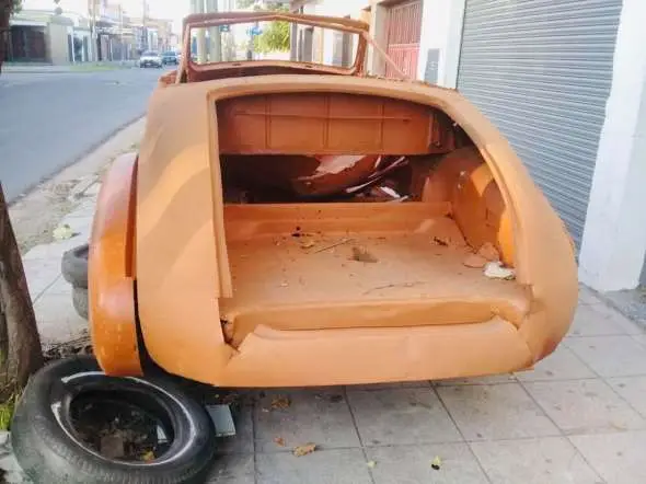 Chevrolet  1940
