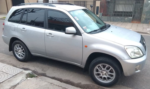 Chery Tiggo