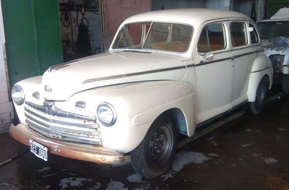 Ford 1946