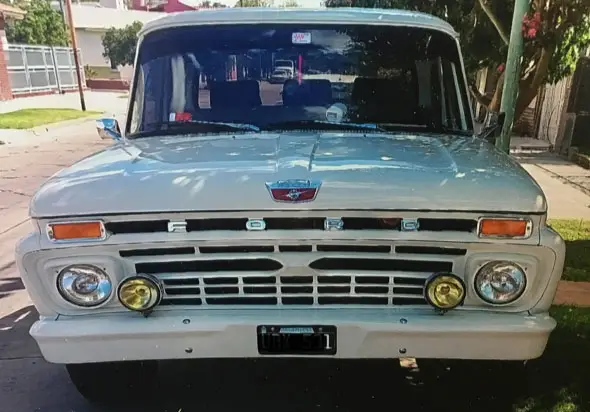 Ford F100 1967