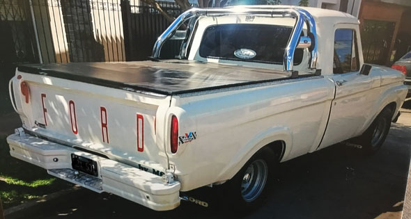 Ford F100 1967
