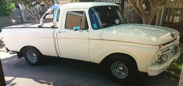 Ford F100 1967