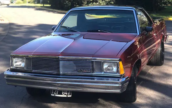 Chevrolet El Camino
