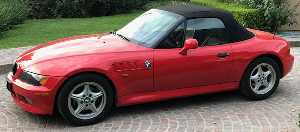 BMW Z3 1.9