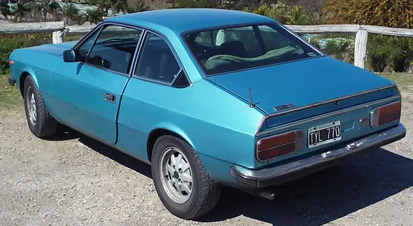 Lancia Beta
