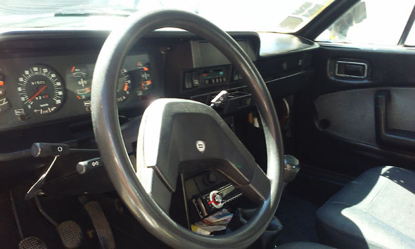 Lancia Beta