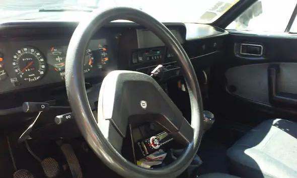 Lancia Beta