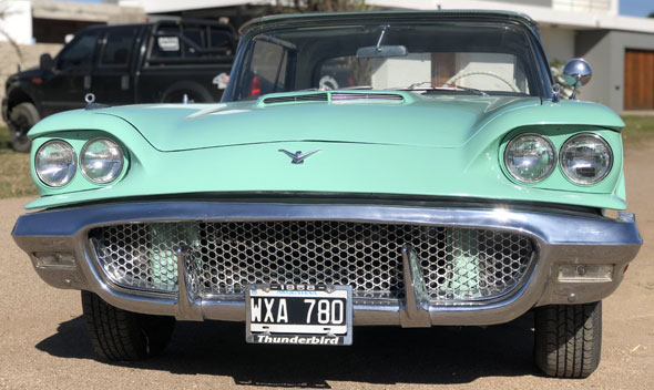 Ford Thunderbird