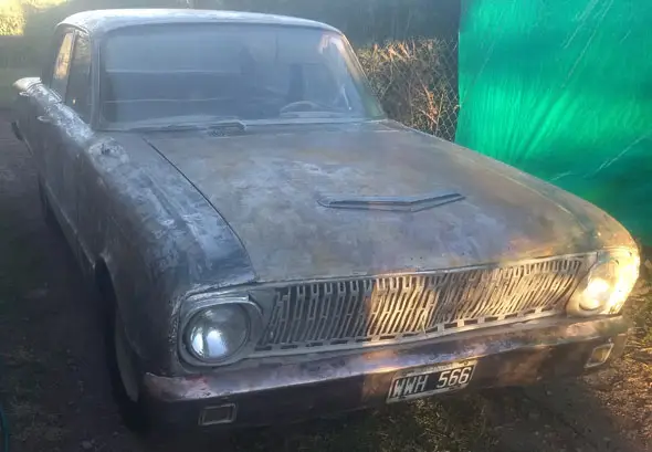 Ford Falcon