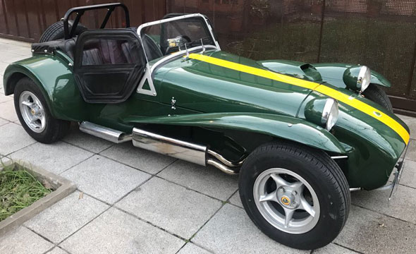 Lotus Seven
