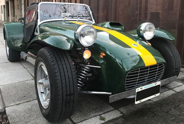 Lotus Seven