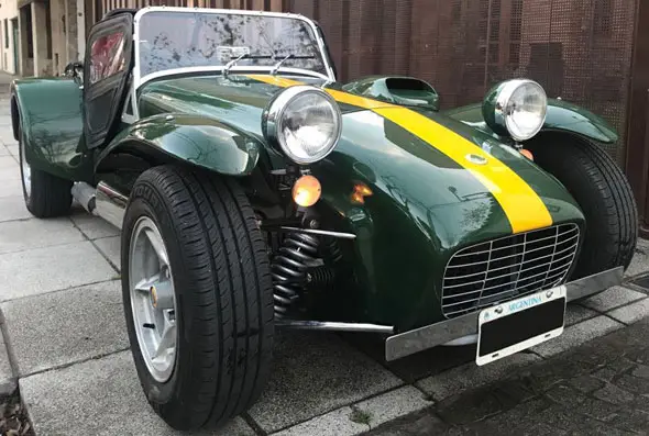 Lotus Seven