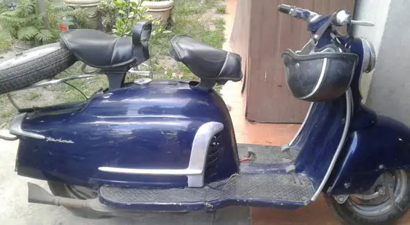 NSU Prima 1959