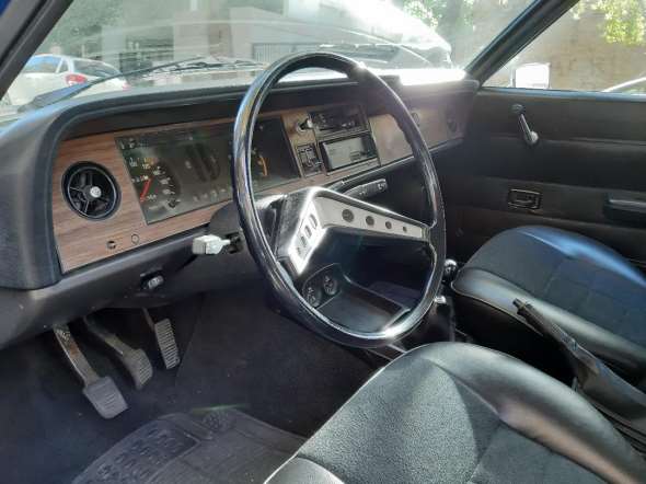 Ford Taunus GT
