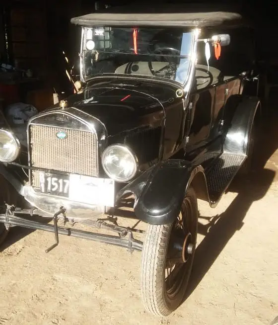 Ford T 1926