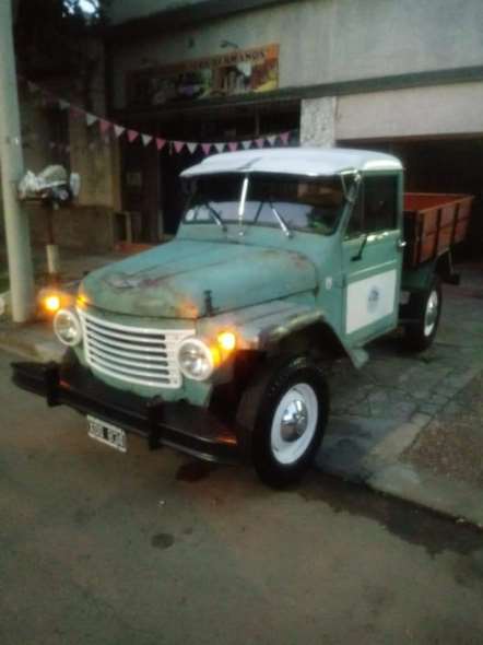 Rastrojero 1965