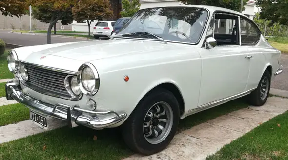 Fiat 1600 Sport Coupé