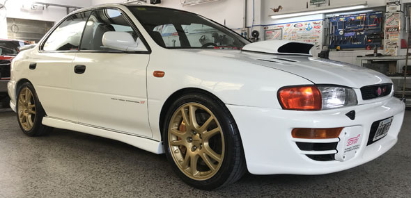 Subaru Impresa