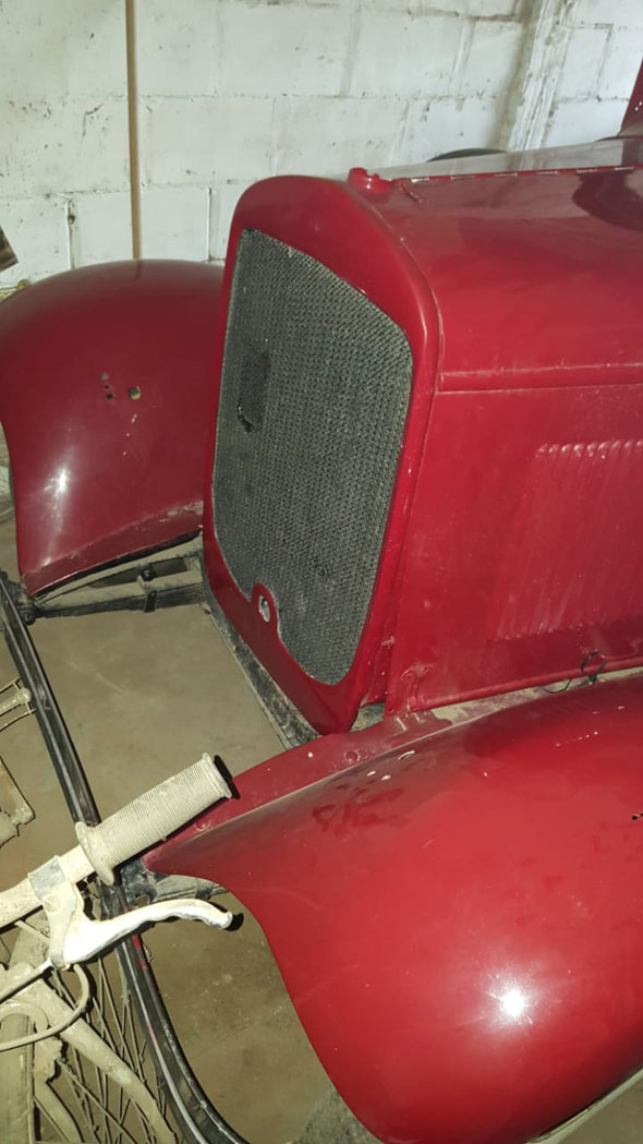 Chrysler 1930
