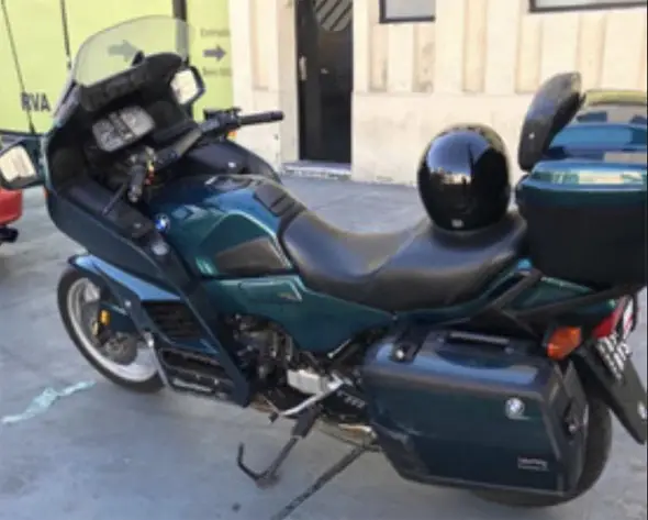 BMW K1100 LT Touring