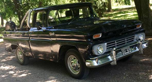 Chevrolet 1961