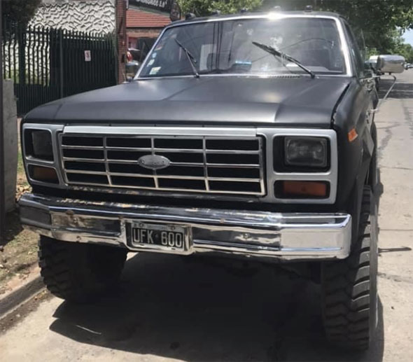 Ford F250