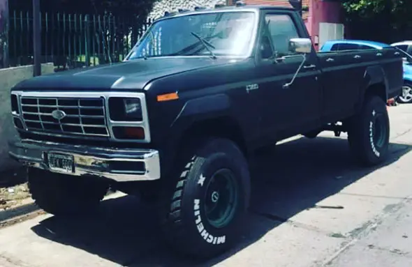 Ford F250