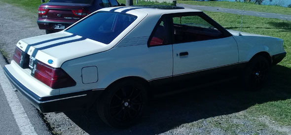 Ford  Exp