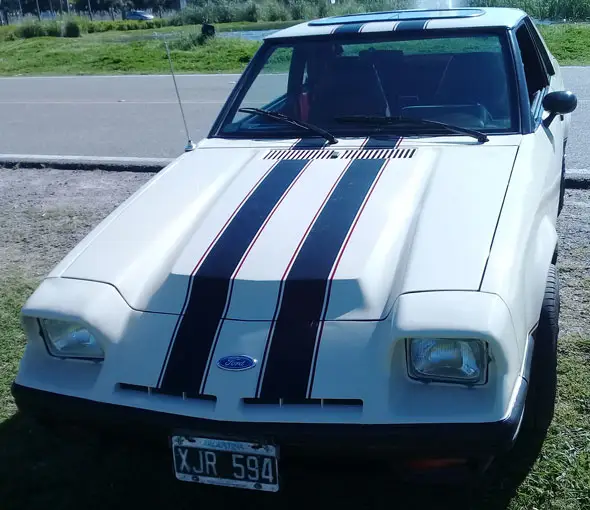 Ford  Exp