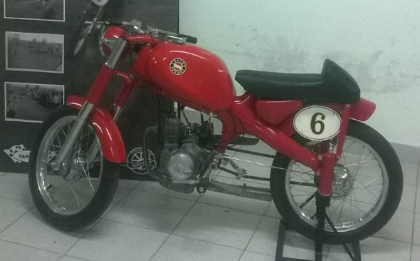 Motom 1957