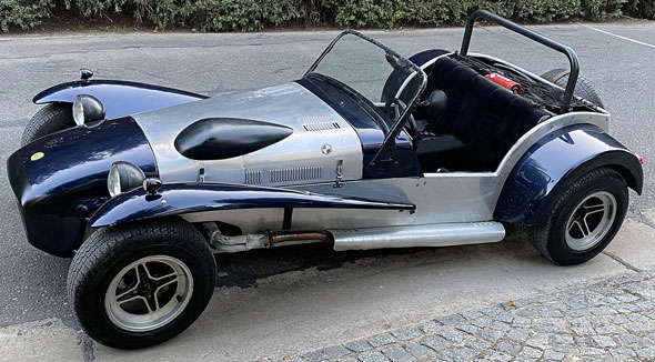 Lotus Seven