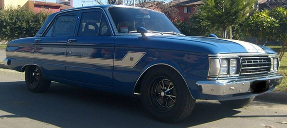Ford Falcon Sprint