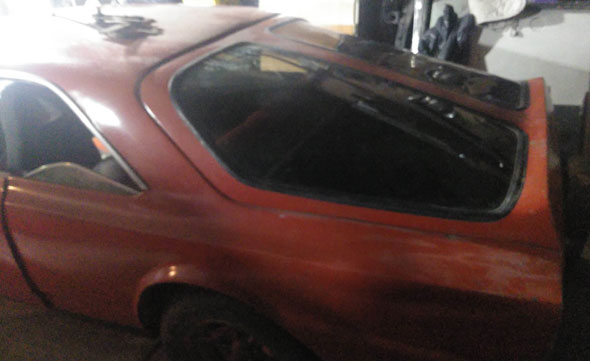 Torino Lutteral Comahue