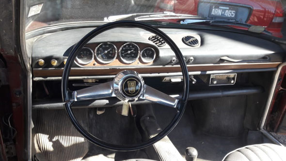 Fiat  Coupé Spider 800