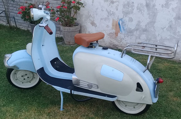 ISO Milano